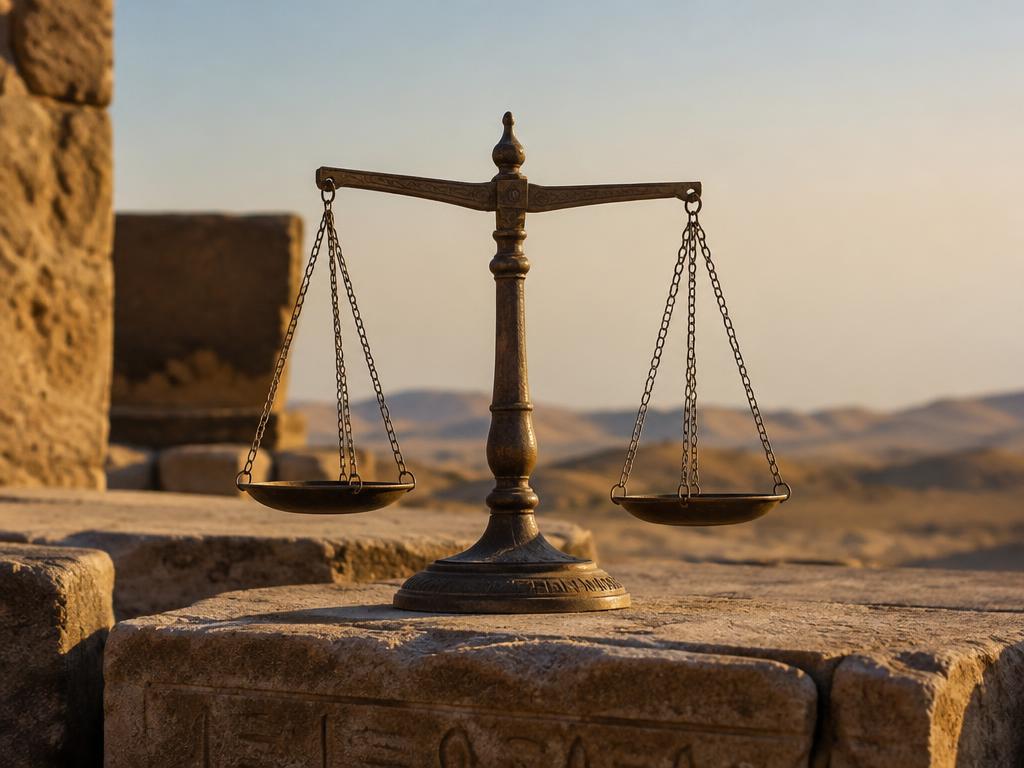Ancient Egypt and Justice