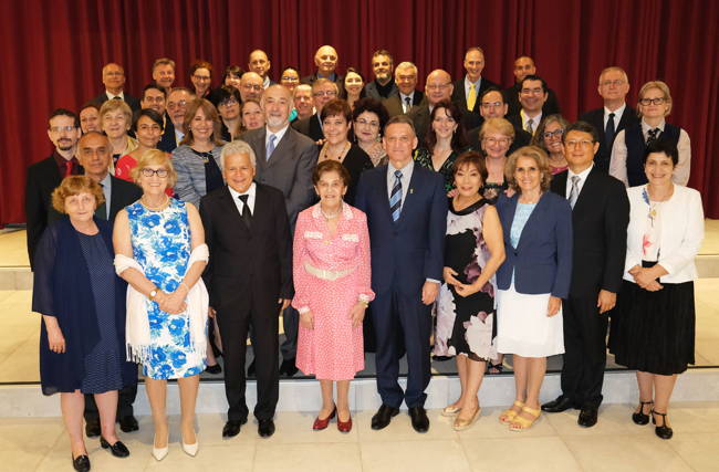 International Assembly 2022