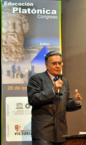 New Acropolis organized a Congress on Platonic Education (Spain)