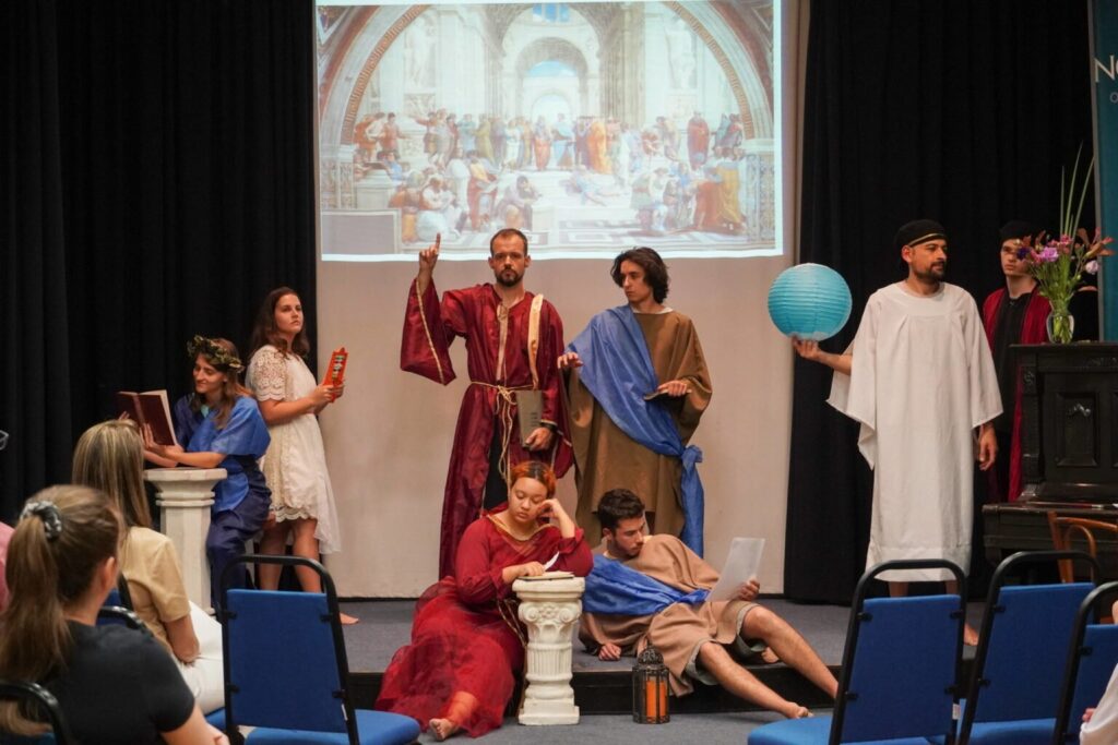 Celebration of World Philosophy Day in Brazil